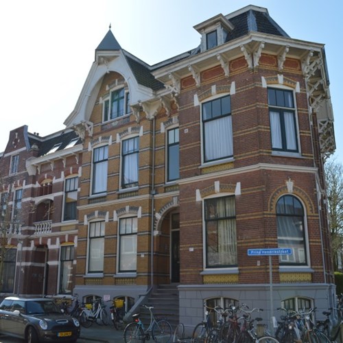 Zwolle, Prins Hendrikstraat, kamer - foto 1
