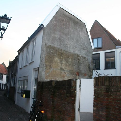 Kampen, Achterom, zelfstandige studio - foto 1