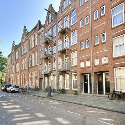 Amsterdam, Tweede Boerhaavestraat, 3-kamer appartement - foto 1