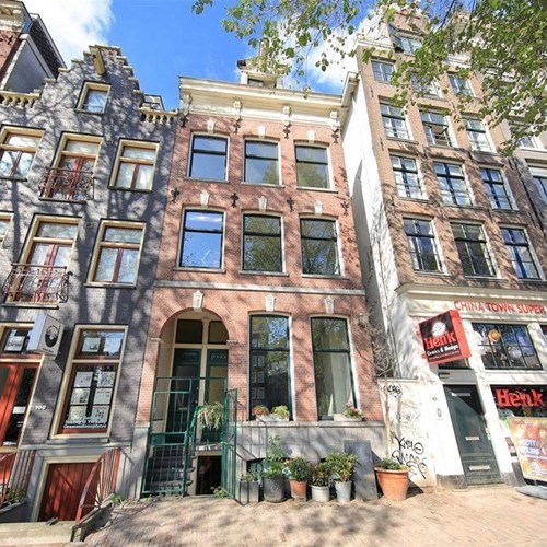 Amsterdam, Geldersekade, benedenwoning - foto 1