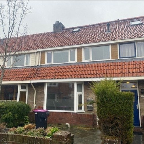 Leeuwarden, Meidoornstraat, benedenwoning - foto 1