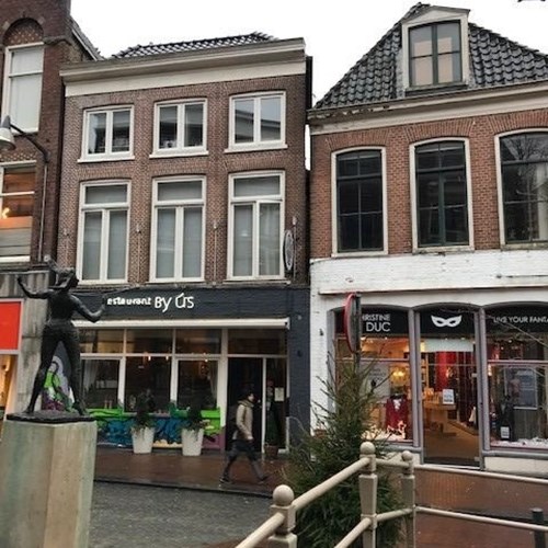 Leeuwarden, Over de Kelders, zelfstandige studio - foto 1
