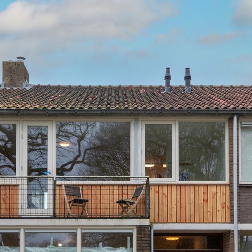 Breda, Hoogeind, bovenwoning - foto 1
