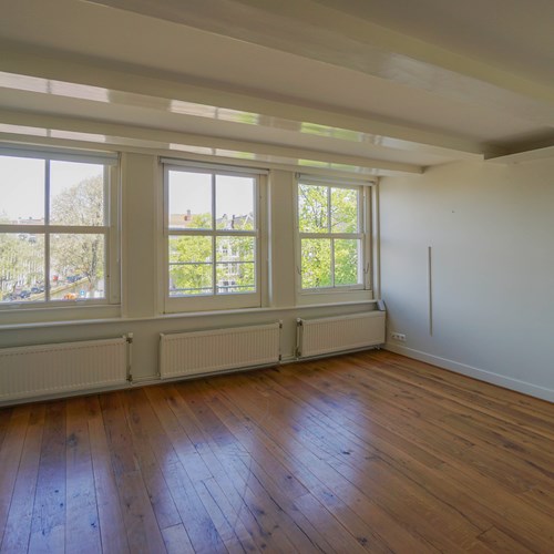 Amsterdam, Keizersgracht, 3-kamer appartement - foto 1