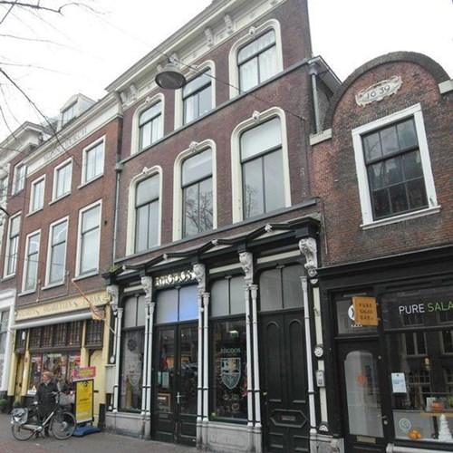Delft, Wijnhaven, 2-kamer appartement - foto 1