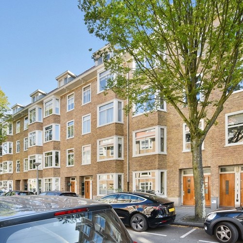 Amsterdam, Van Walbeeckstraat, 3-kamer appartement - foto 1
