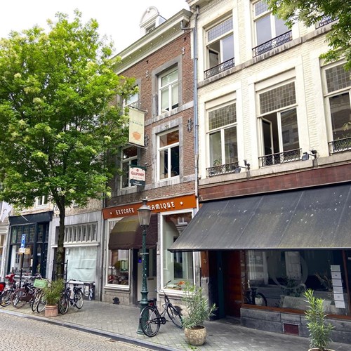Maastricht, Rechtstraat, zelfstandige studio - foto 1