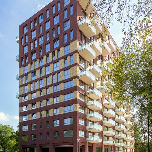 Amstelveen, Christiaan Huygenshof, 4-kamer appartement - foto 1