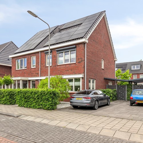 Veenendaal, Klemstraat, 2-onder-1 kap woning - foto 1