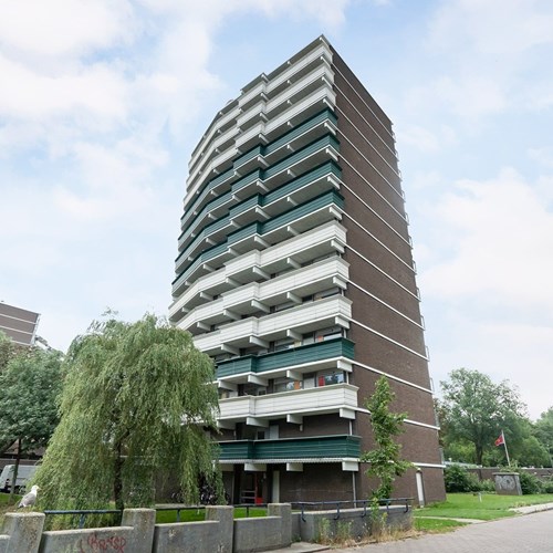 Amsterdam, Loenermark, 4-kamer appartement - foto 1