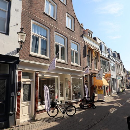 Weesp, Slijkstraat, 2-kamer appartement - foto 1