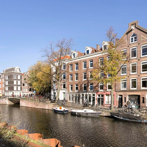 Amsterdam, Lijnbaansgracht, 3-kamer appartement - foto 1