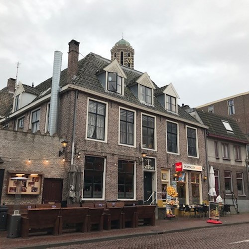Zwolle, Jufferenwal, kamer - foto 1