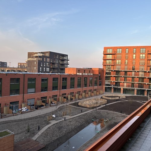 Rotterdam, Hilledijk, 5-kamer appartement - foto 1