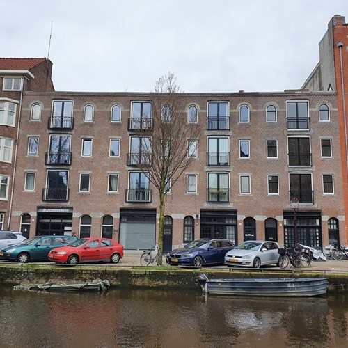 Amsterdam, Nieuwe Achtergracht, 3-kamer appartement - foto 1