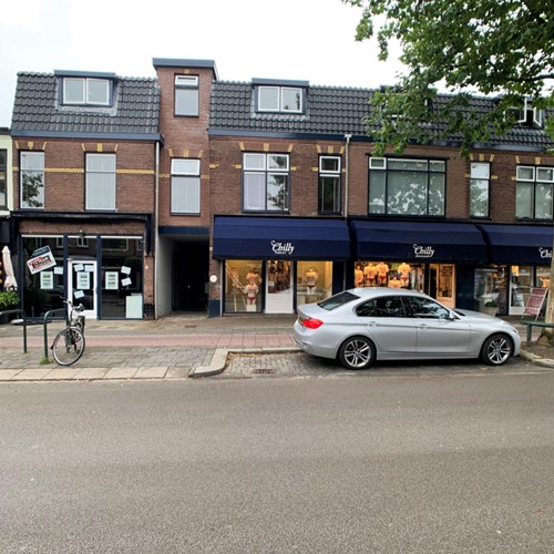 Hilversum, Gijsbrecht van Amstelstraat, maisonnette - foto 1