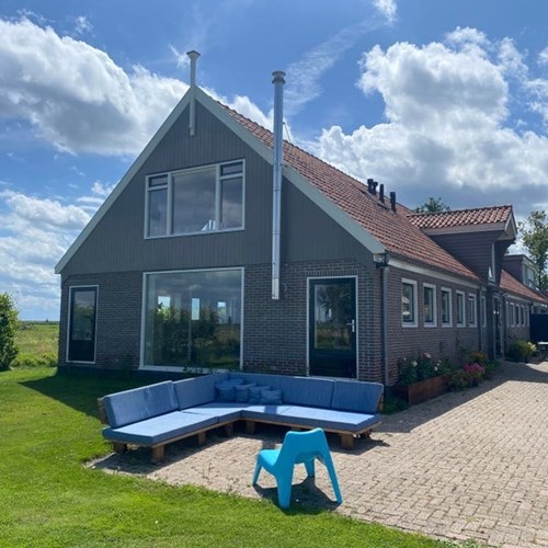 Uitdam, Rijperweg, zelfstandige studio - foto 1