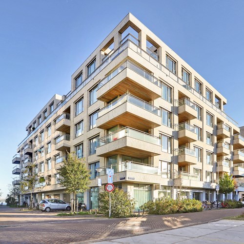Amsterdam, Bottelarijstraat, 3-kamer appartement - foto 1