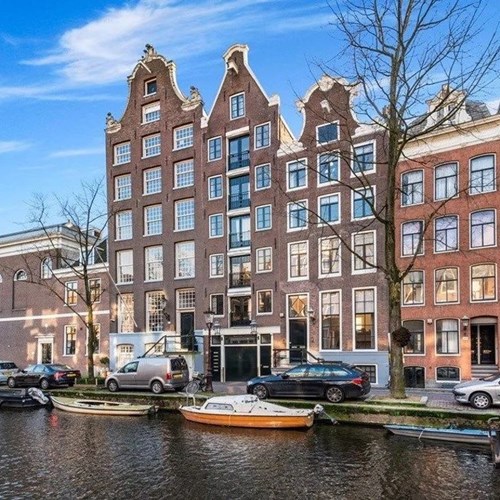 Amsterdam, Lauriergracht, 2-kamer appartement - foto 1