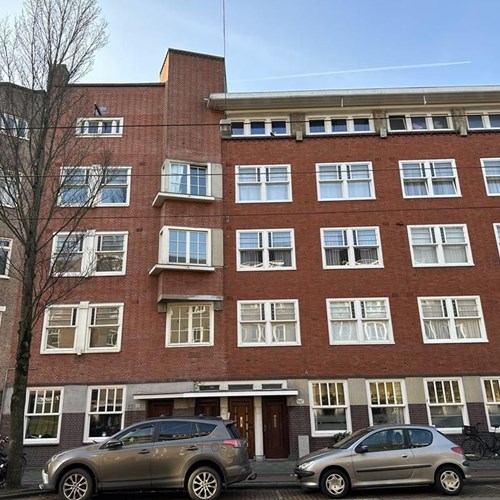 Amsterdam, Admiraal de Ruijterweg, bovenwoning - foto 1