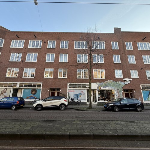 Amsterdam, Ruysdaelstraat, 3-kamer appartement - foto 1