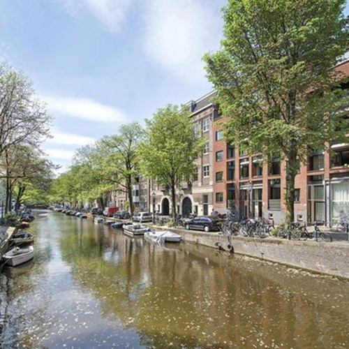 Amsterdam, Looiersgracht, 3-kamer appartement - foto 1