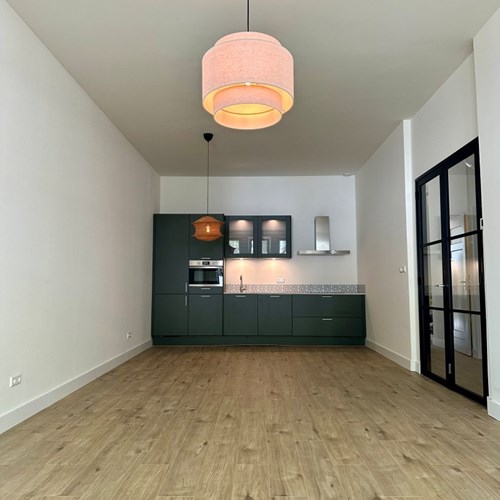 Rotterdam, Mathenesserlaan, 2-kamer appartement - foto 1