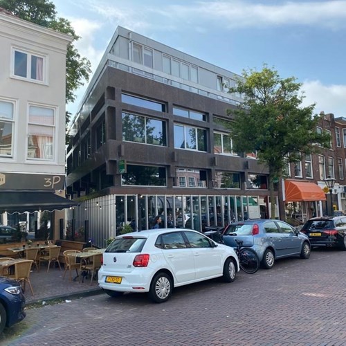 Leiden, Doezastraat, 2-kamer appartement - foto 1