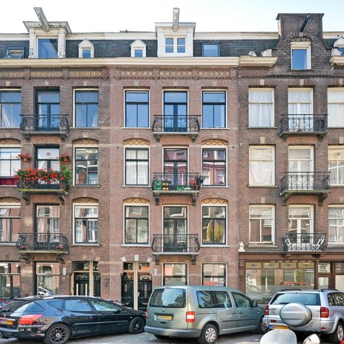 Amsterdam, Tilanusstraat, bovenwoning - foto 1