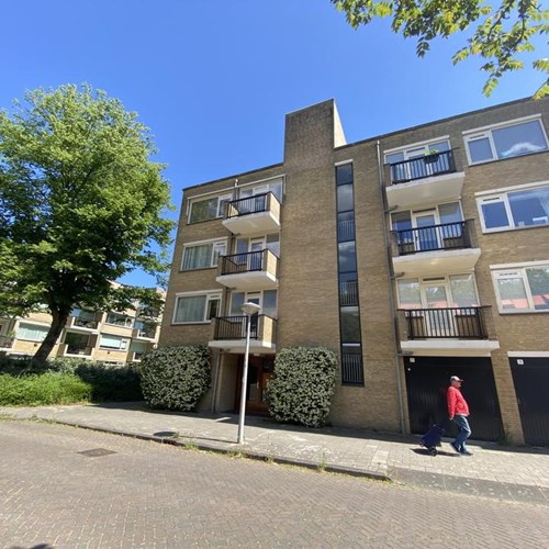 Amsterdam, Onstein, 3-kamer appartement - foto 1
