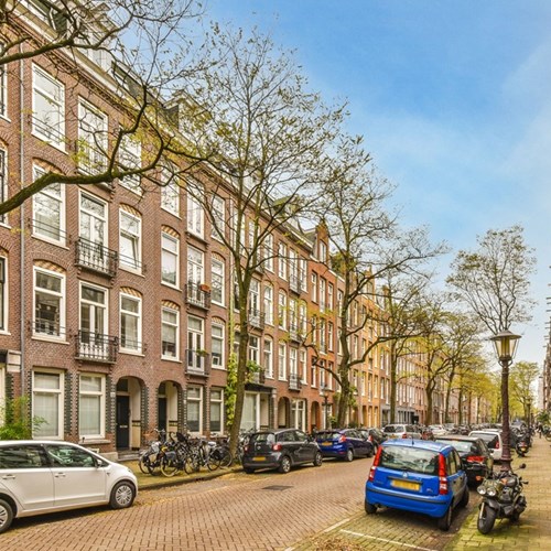Amsterdam, Wilhelminastraat, 3-kamer appartement - foto 1