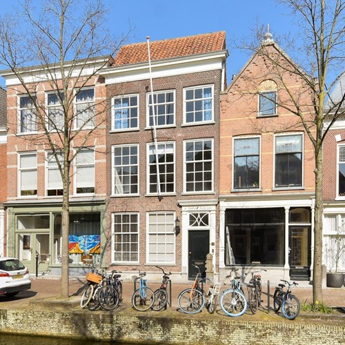 Delft, Oude Delft, eengezinswoning - foto 1