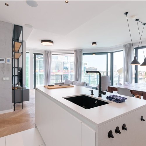 Amsterdam, Zeeburgerkade, 4-kamer appartement - foto 1