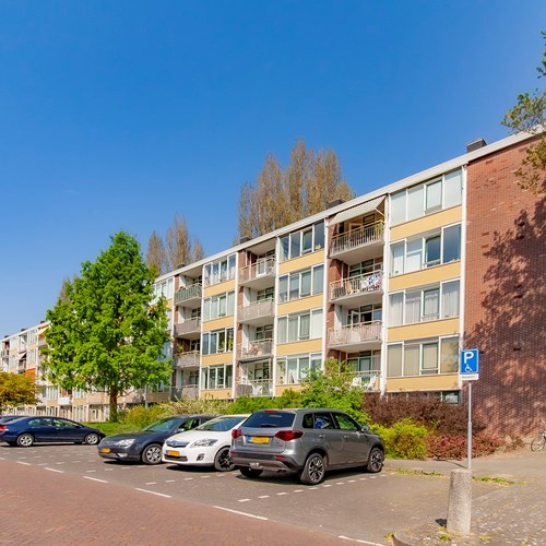 Amstelveen, William Boothlaan, 4-kamer appartement - foto 1