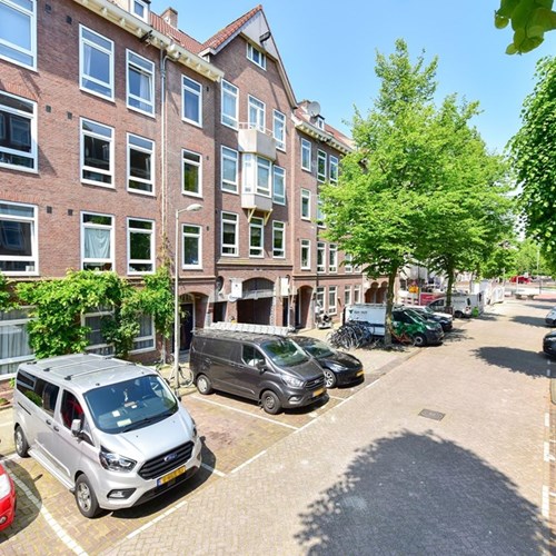 Amsterdam, Laing's-nekstraat, 3-kamer appartement - foto 1