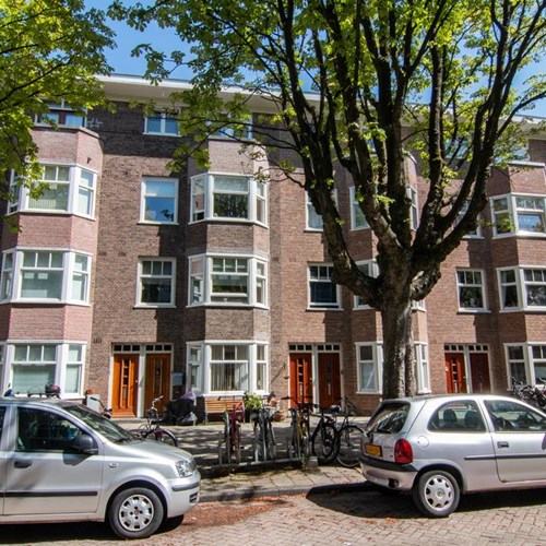 Amsterdam, Eemsstraat, 4-kamer appartement - foto 1