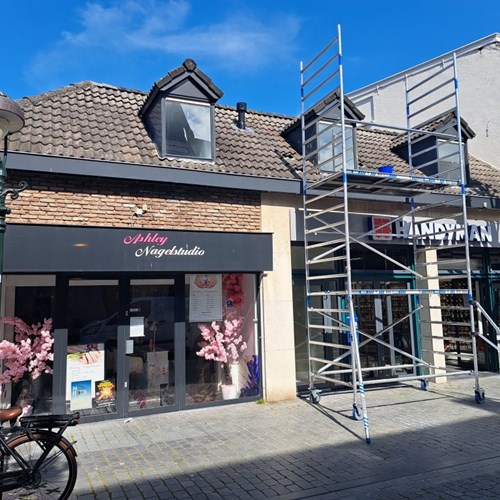 Bergen op Zoom, Sint Josephstraat, bovenwoning - foto 1