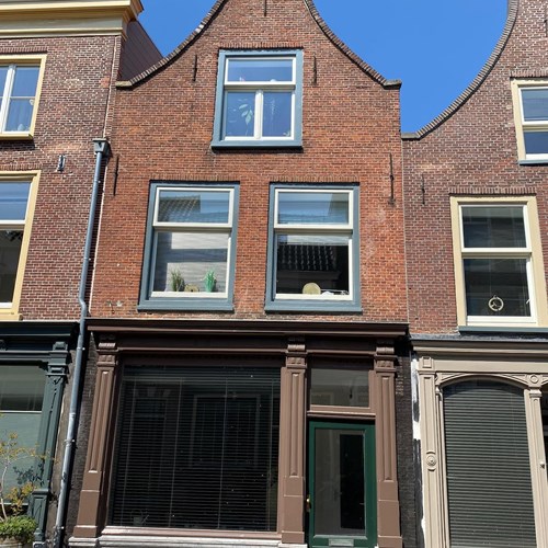 Leiden, Klimmende Leeuwsteeg, zelfstandige studio - foto 1