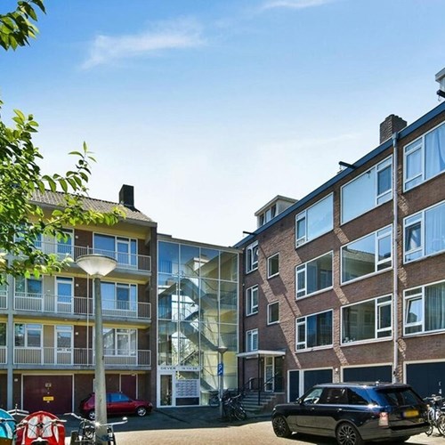 Amsterdam, Dever, 3-kamer appartement - foto 1