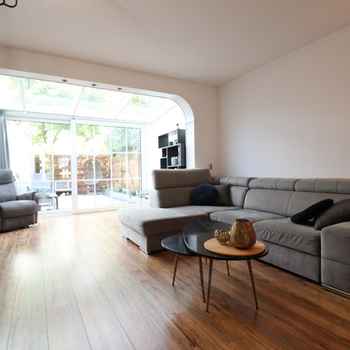 Amsterdam, Turnhoutplantsoen, eengezinswoning - foto 1