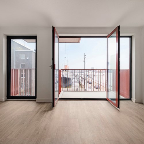 Amsterdam, Hellingbaan, 4-kamer appartement - foto 1