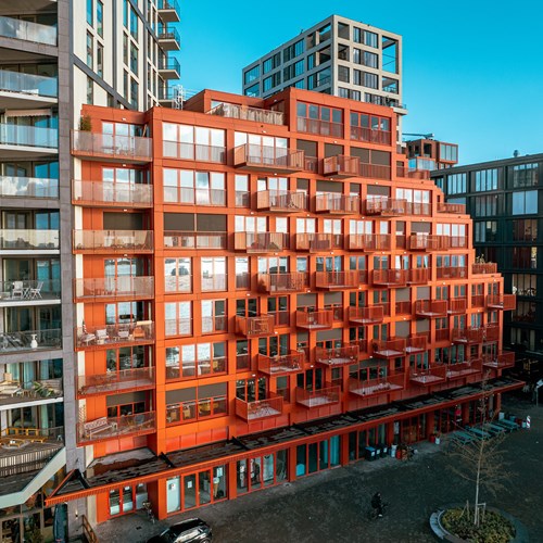 Amsterdam, Hellingbaan, 2-kamer appartement - foto 1
