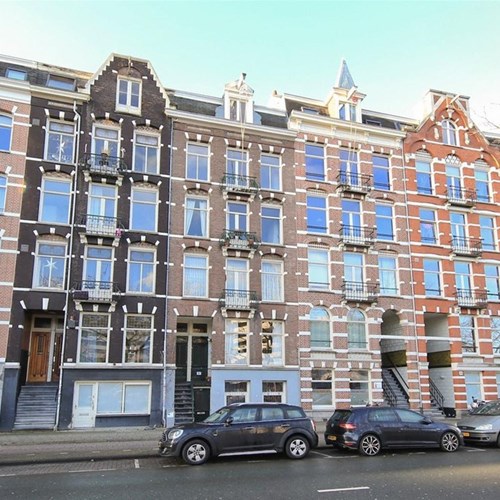 Amsterdam, Nassaukade, 3-kamer appartement - foto 1