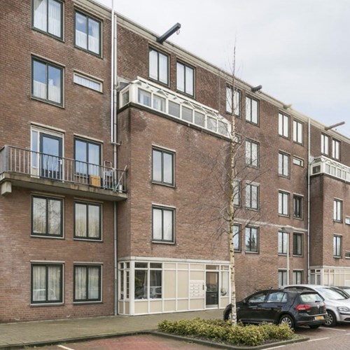 Amsterdam, Aaf Bouberstraat, maisonnette - foto 1