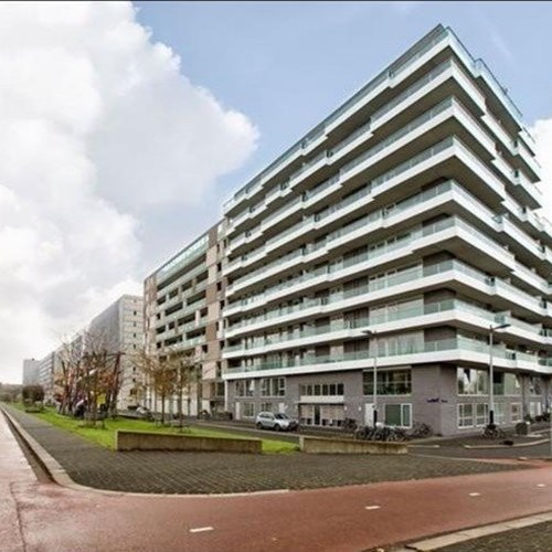 Amsterdam, Willem Augustinstraat, 2-kamer appartement - foto 1