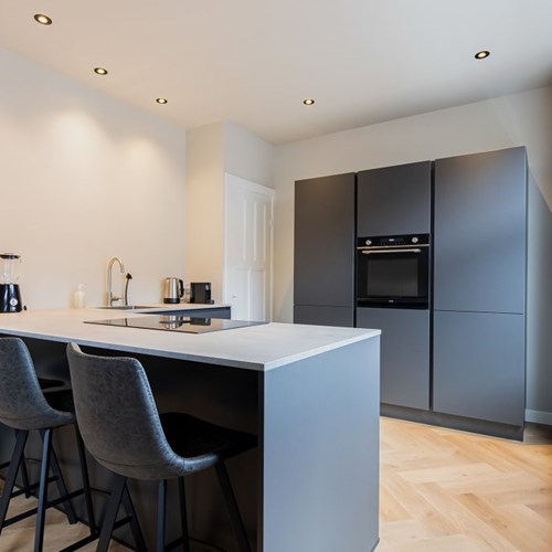 Amsterdam, Roompotstraat, 4-kamer appartement - foto 1
