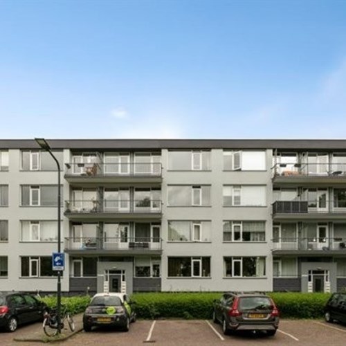 Breda, Lachappellestraat, 4-kamer appartement - foto 1