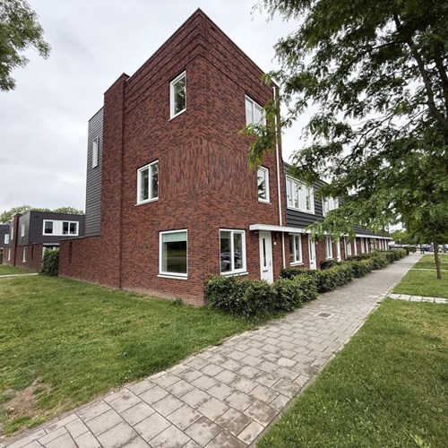 Wijk bij Duurstede, Gansfortstraat, hoekwoning - foto 1