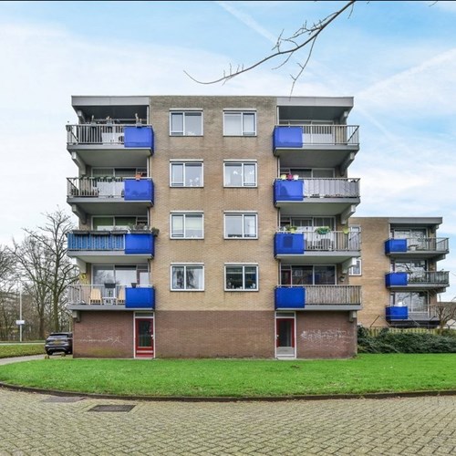Amsterdam, Reizigersweg, 3-kamer appartement - foto 1