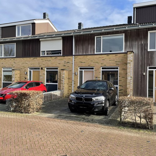 Hoofddorp, Ard Schenkstraat, eengezinswoning - foto 1